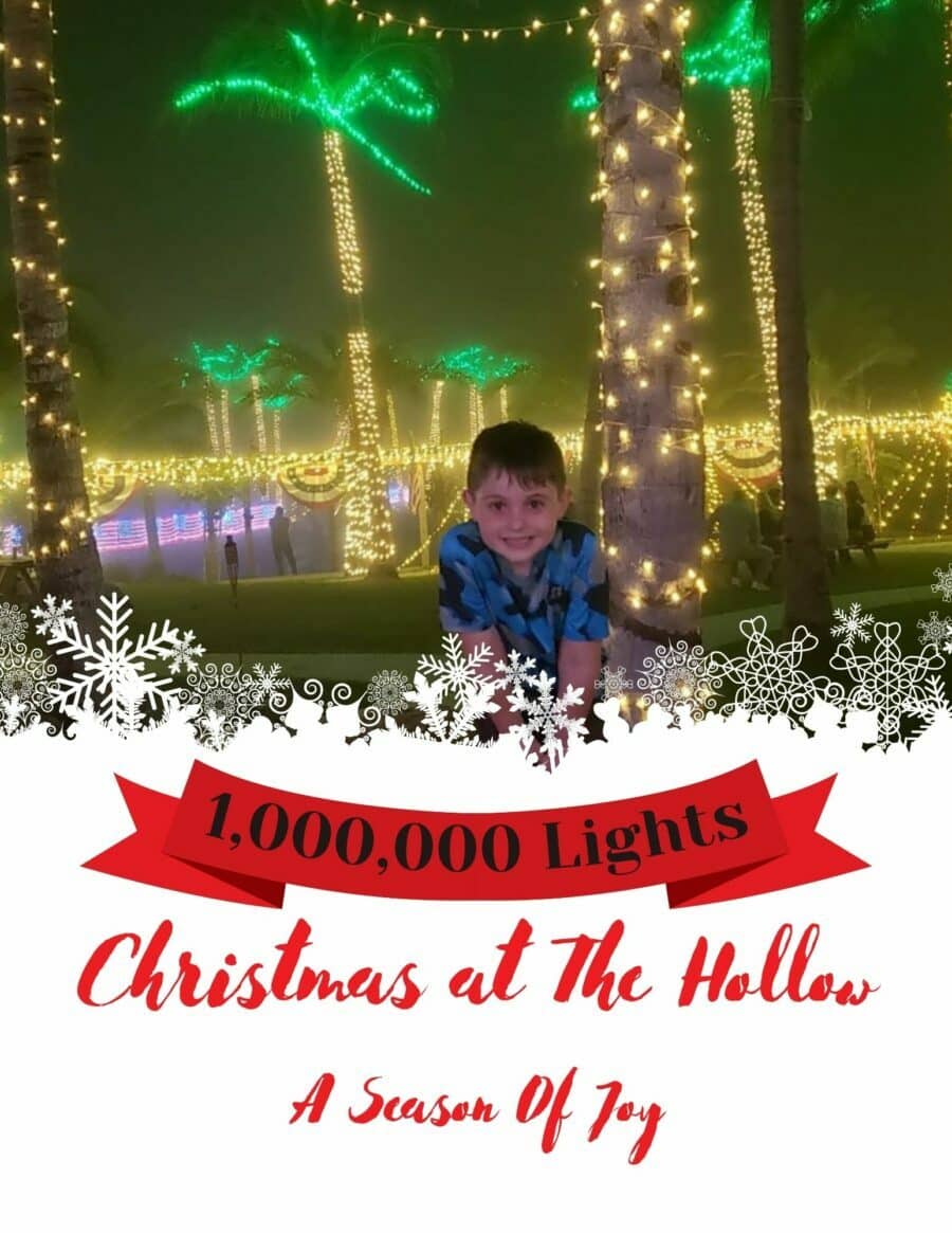 Christmas at the Hollow