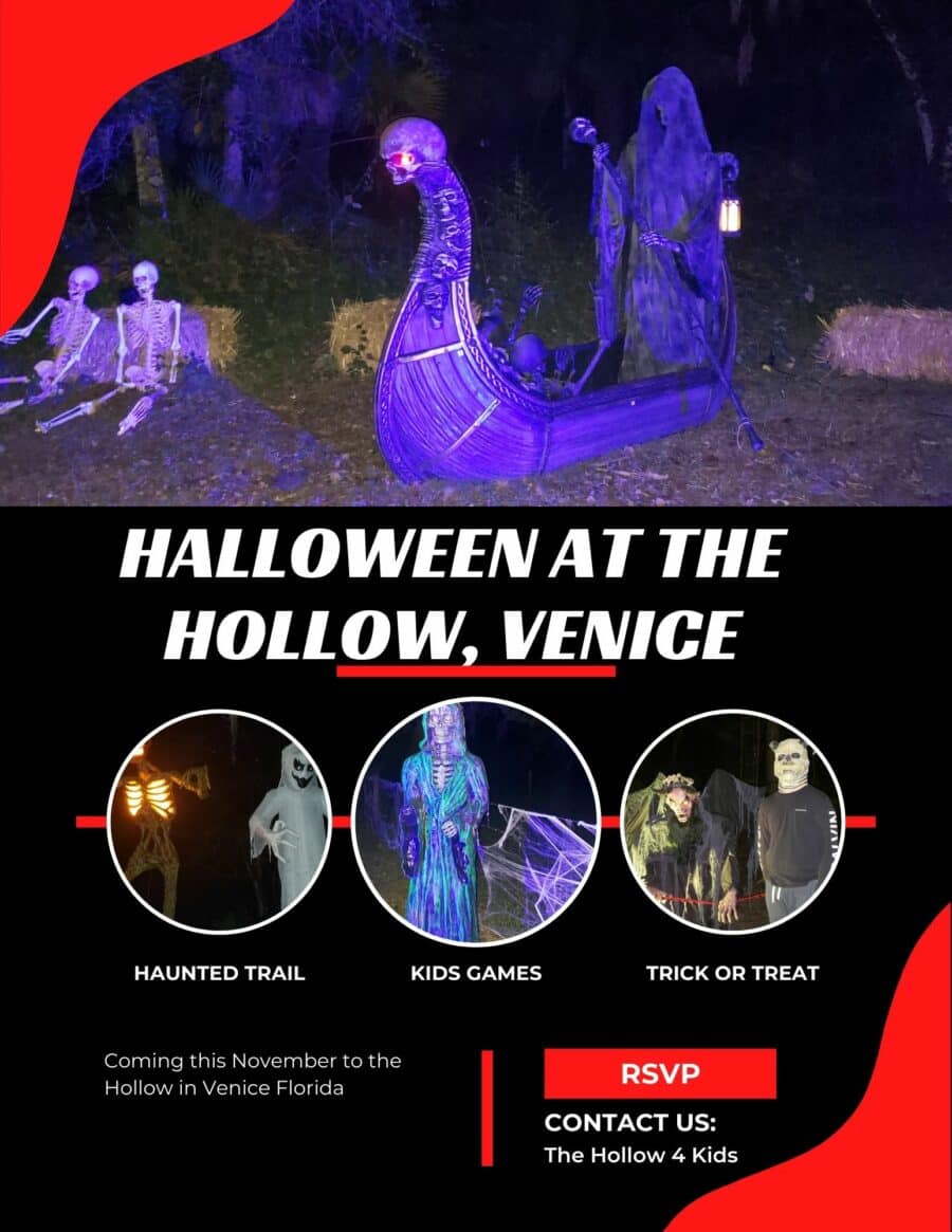 Halloween at the Hollow